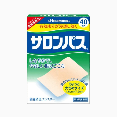 [1+1] 샤론파스 40매